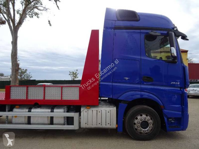 Camion Mercedes