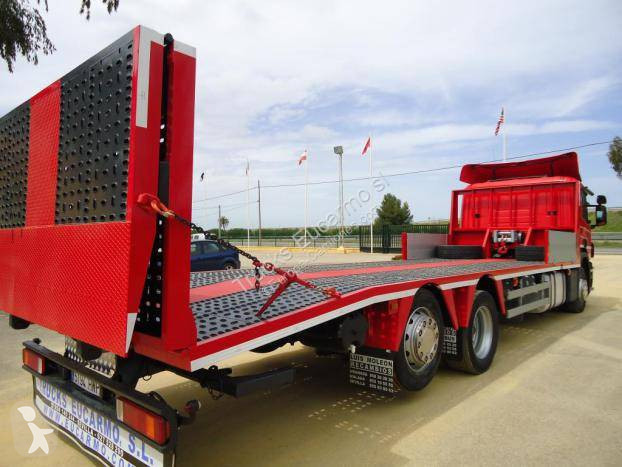Camión Scania
