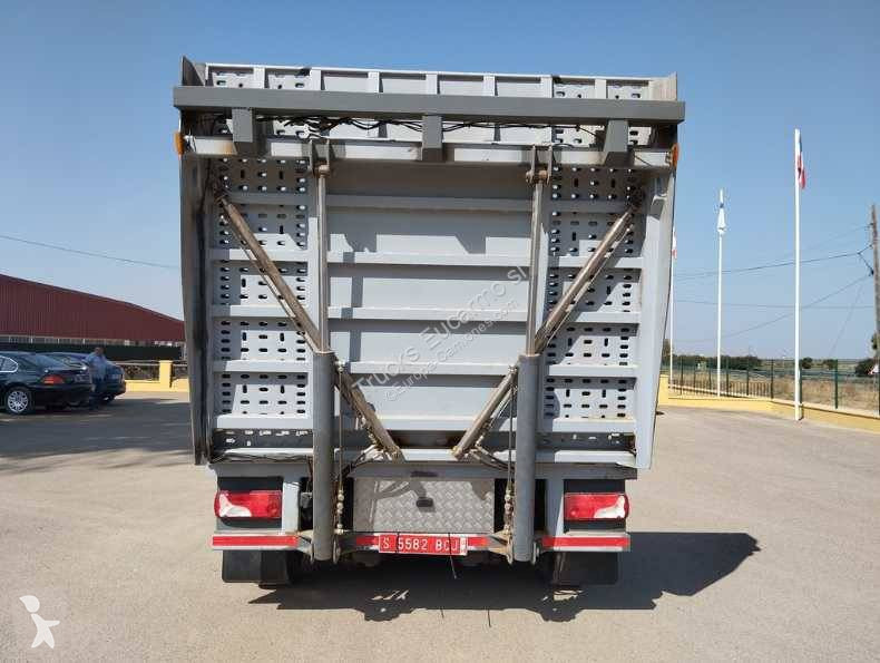 Scania  truck