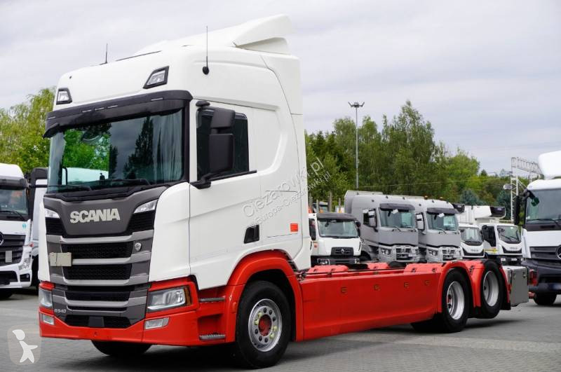 Camion Scania