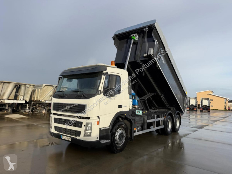 Camion Volvo 440