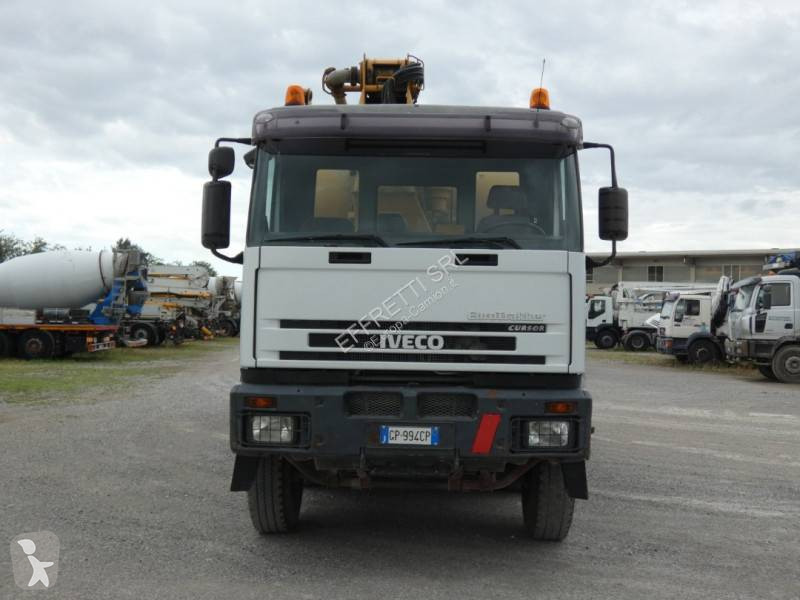 Hormigón Iveco