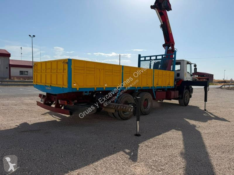 Camión Iveco