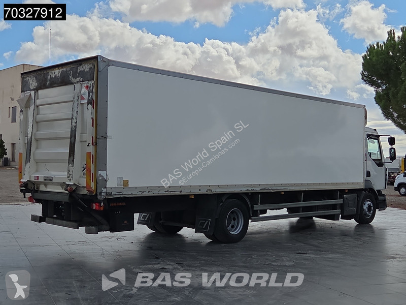 Vrachtwagen Renault D 250 D 4X2 12 toneladas...