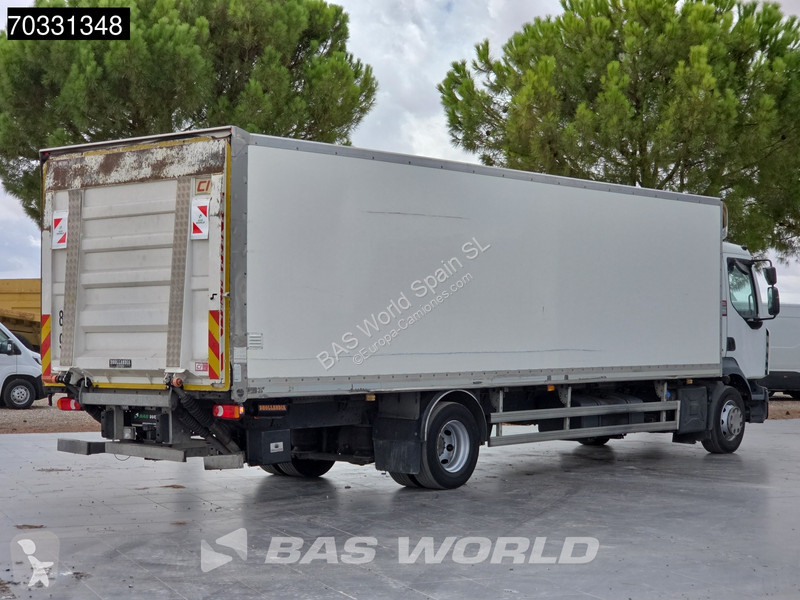 Vrachtwagen Renault D 280 D 4X2 12 toneladas...