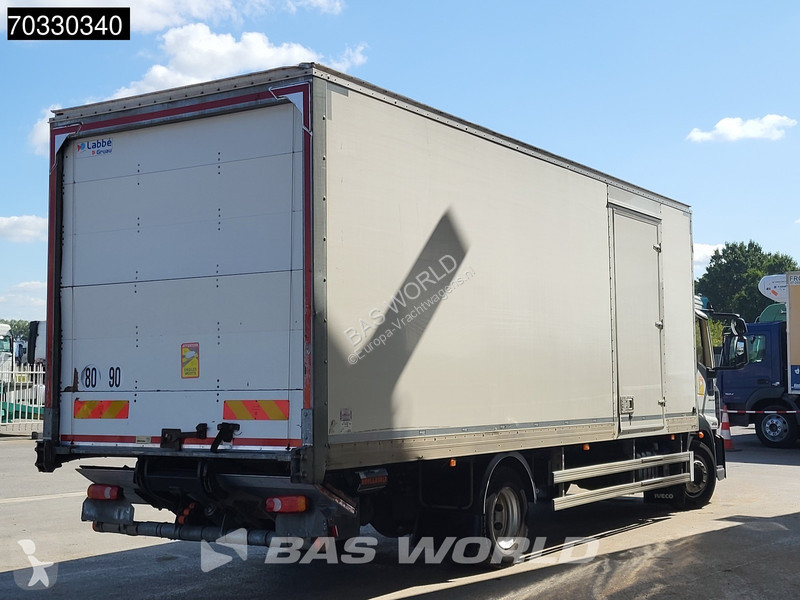 Camion Iveco 120E220 4X2 12tonner 1500kg...