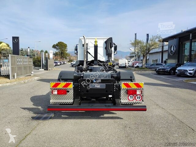 Camion Ford  1833 DC CARRO 4X2 4250 6,9 Lit.