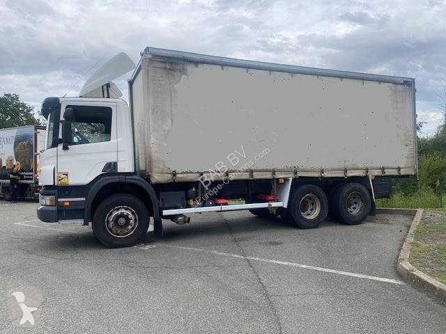 Scania  truck