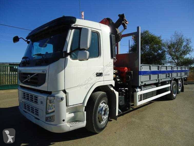Camion Volvo