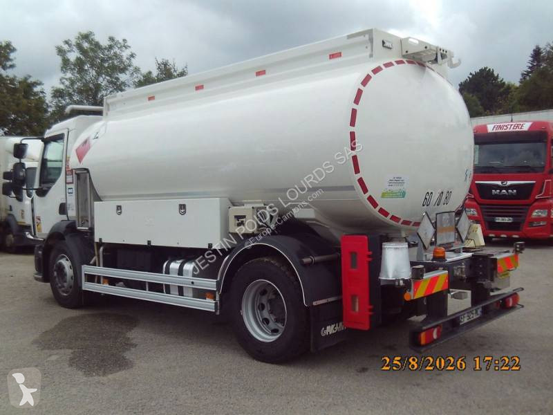 Camion Renault