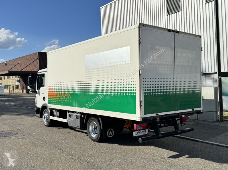 Camion MAN 7.190 BL Koffer 5,15m 2880kg Nutzl.TOP