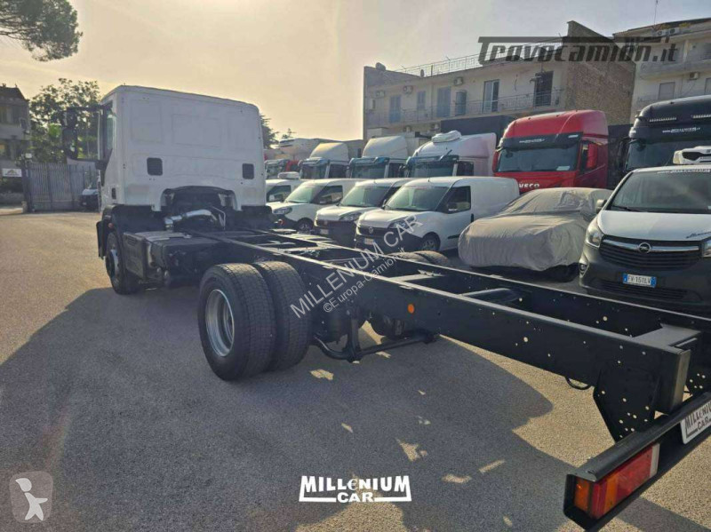 Vrachtwagen Iveco 160E22 TELAIO 2018 EURO 6...
