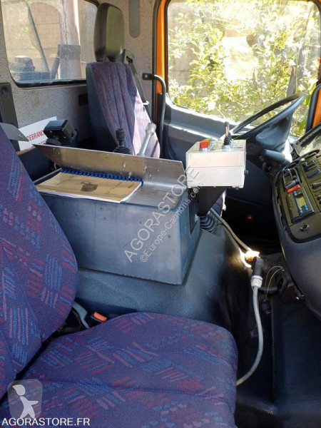 Camion Mercedes