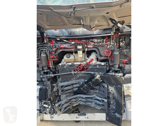 Cabeza tractora Renault T