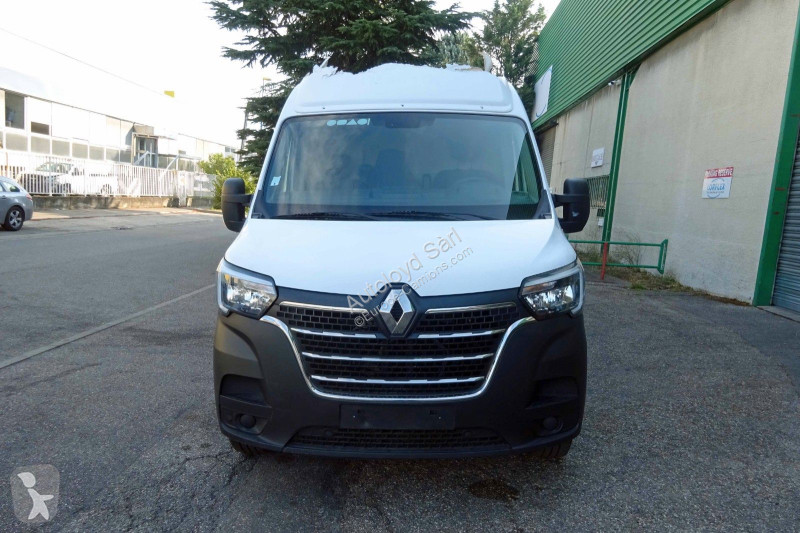 Véhicule utilitaire Renault