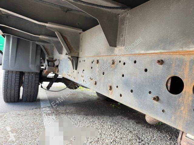 Camion Iveco 35C17 E6 PRITSCHE PLANE
