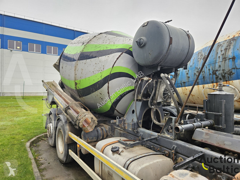 Camion Scania P 94 B