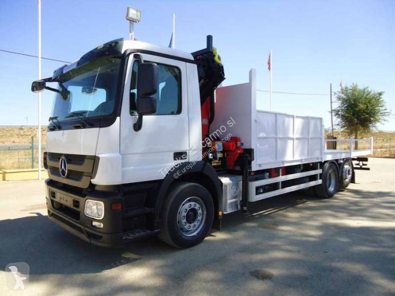 Camion Mercedes
