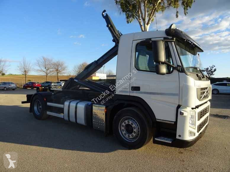 Camión Volvo