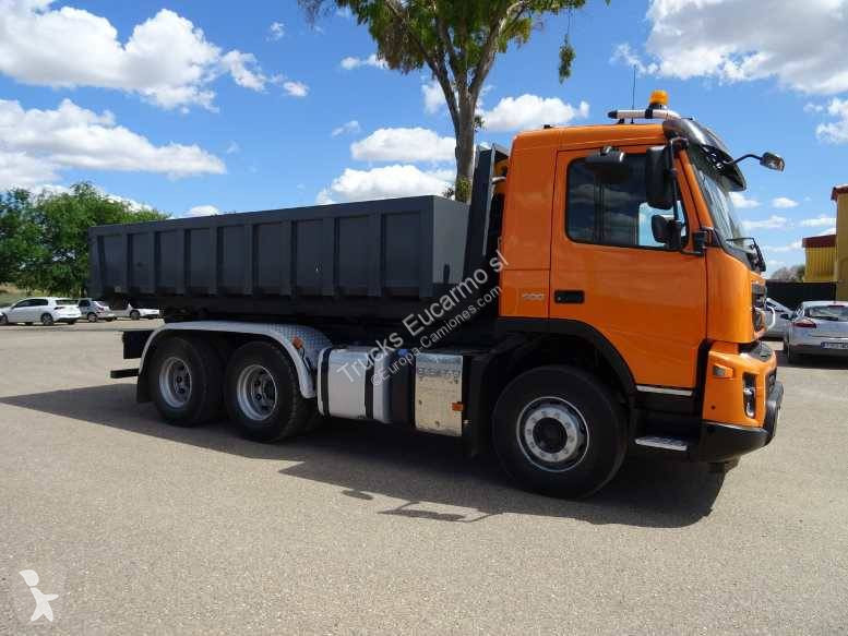 Camion Volvo