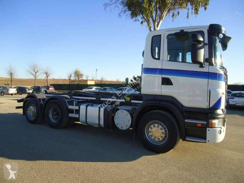 Camión Scania