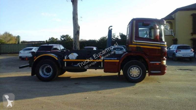 Camion Scania