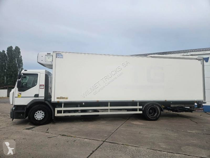 Camion Renault