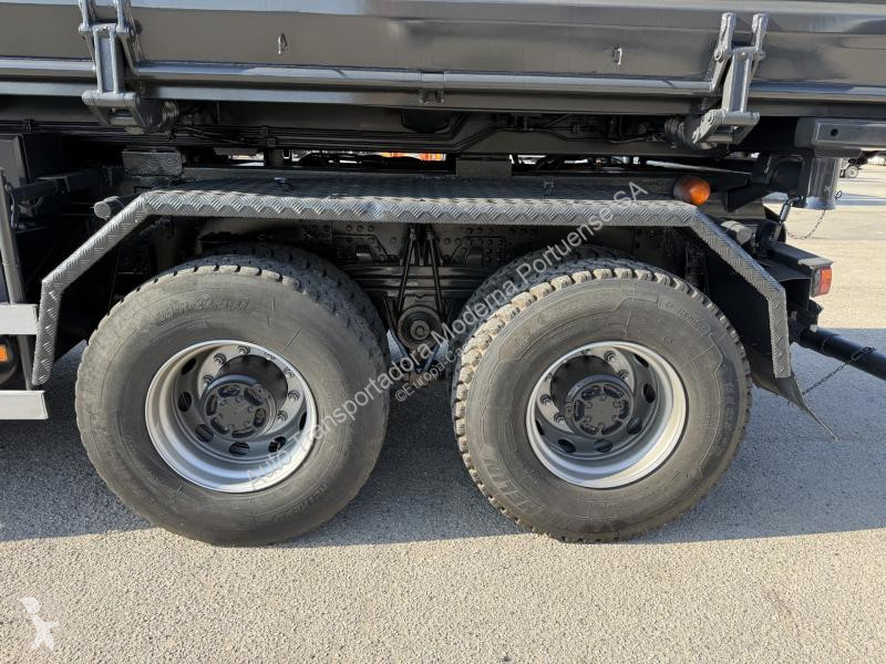 Camion Volvo 450