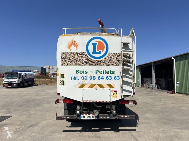 Camion Renault