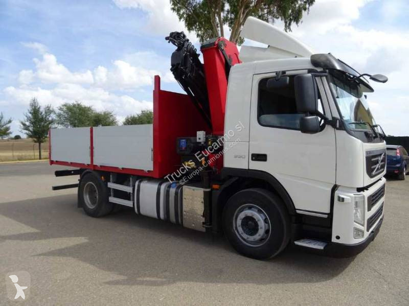 Camión Volvo