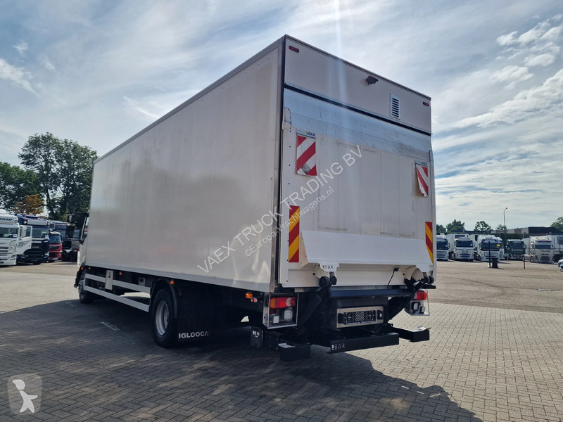 Camion Volvo 250 Thermoking T-1200R - Full air...