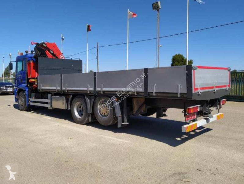 Camion MAN