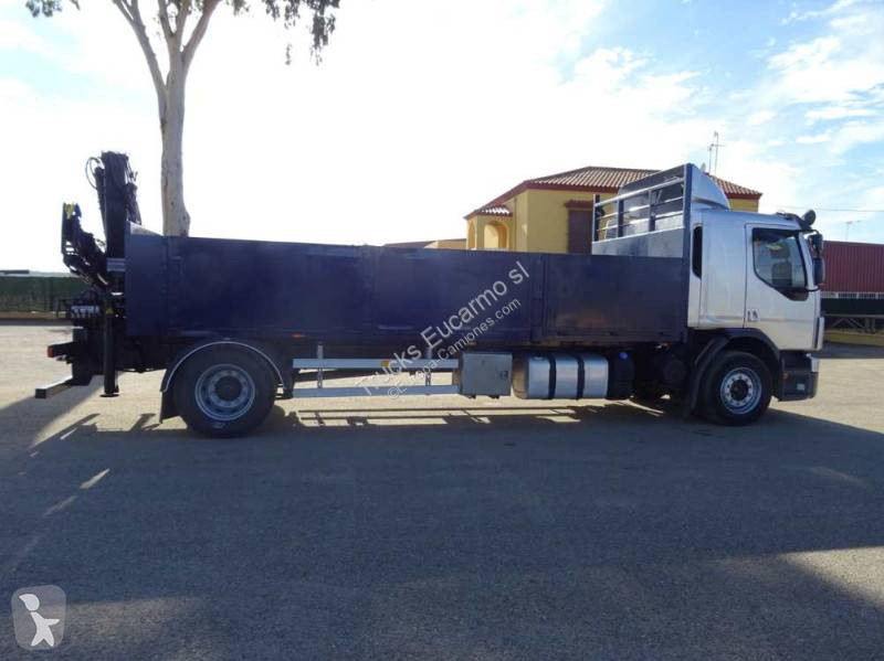 Camion Volvo