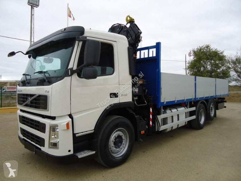 Camion Volvo