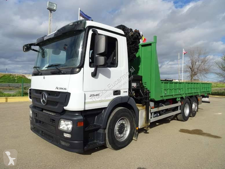 Camion Mercedes