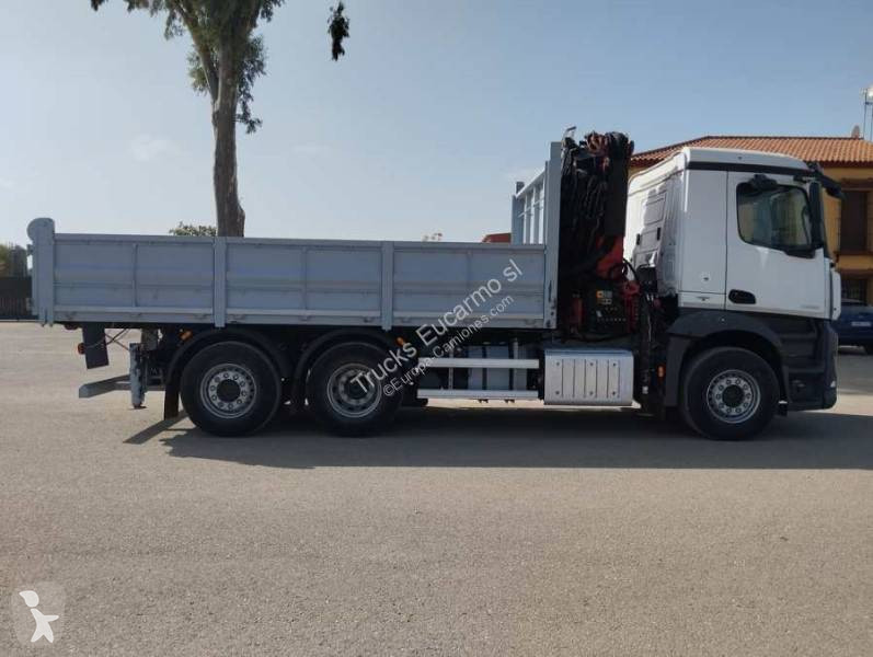 Camion Mercedes