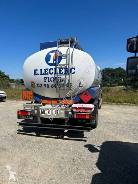 Camion Renault