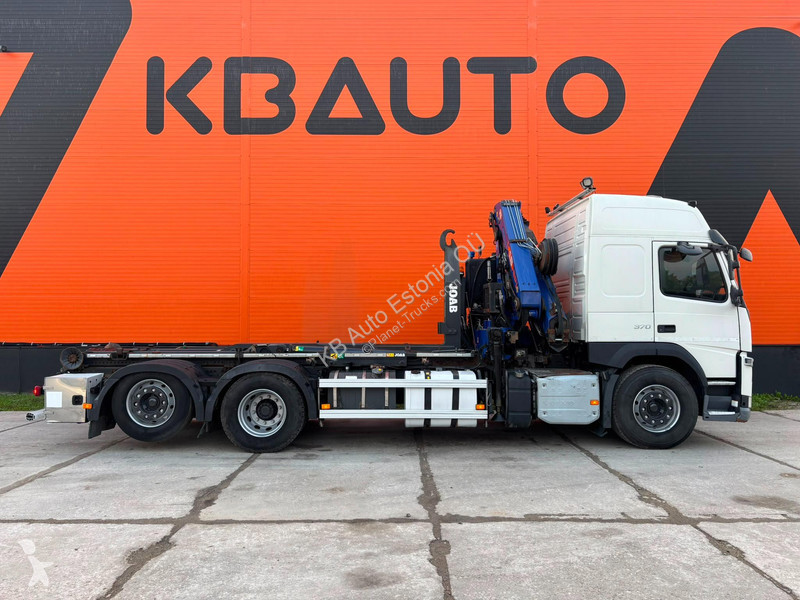 Camion Volvo FM 370 6x2*4 PM 18024 / JOAB L 20...