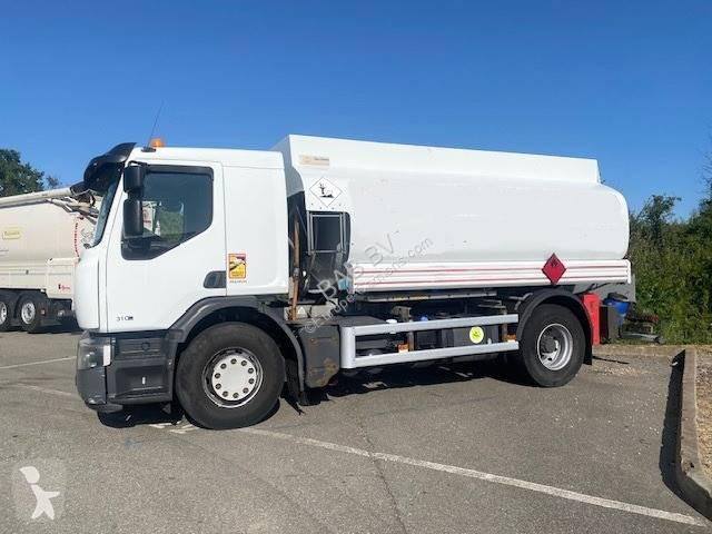 Camion Renault