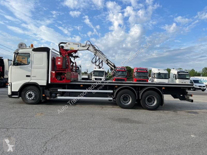 Camion Volvo