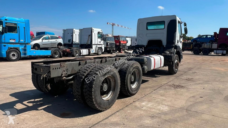 Camion Renault 370 (BOITE MANUELLE / TRES...