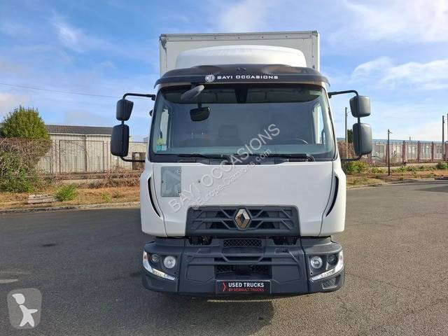 Camion Renault