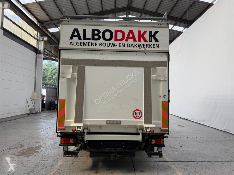 Camion Renault D7.5 180