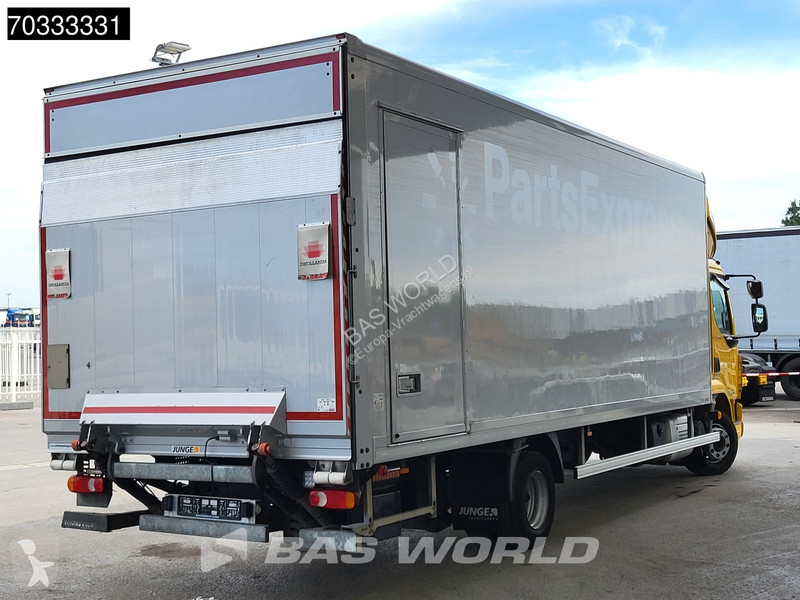 Vrachtwagen DAF LF 210 4X2 12tonner kg...