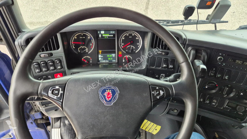 Camion Scania 360 4x2 - Tautliner - Retarder -...