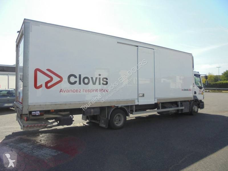 Camion Renault
