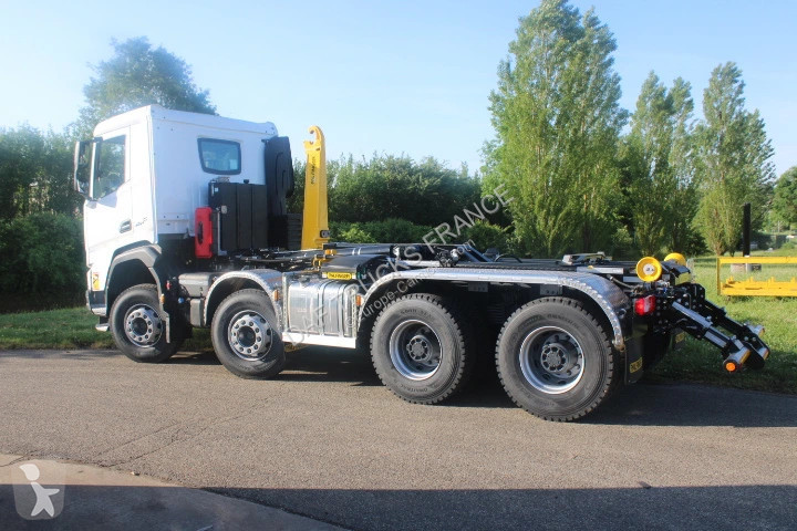Camion DAF 480 FAD 8X4 D