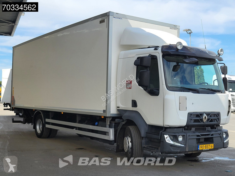 Vrachtwagen Renault D 250 4X2 14t Automatic...