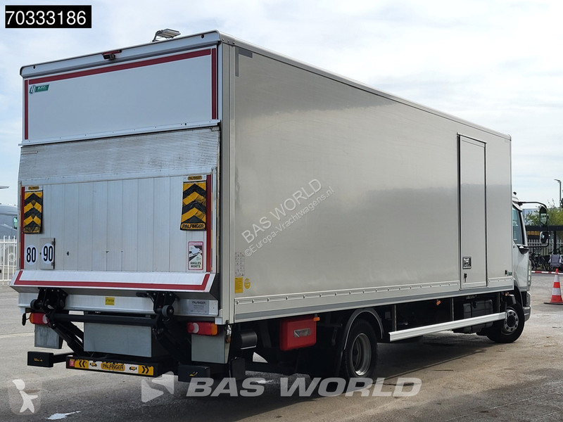 Camion DAF XB 230 4X2 12tonner kg Ladebordwand...