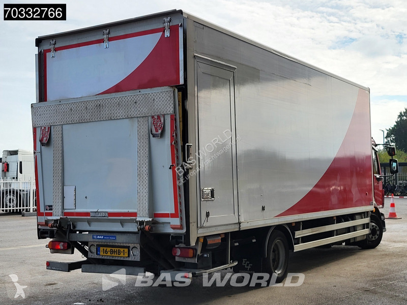 Camion Volvo 210 4X2 12tonner 1500kg...